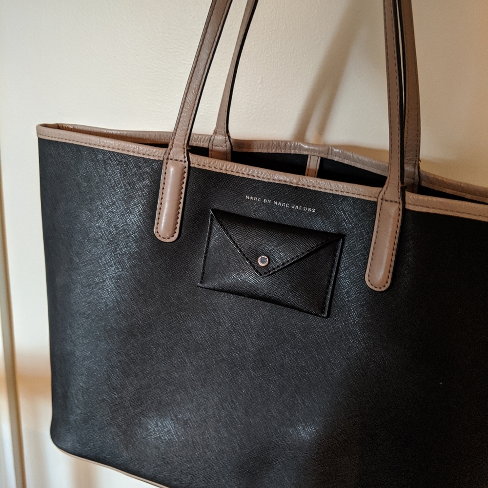 Marc jacobs tote bag